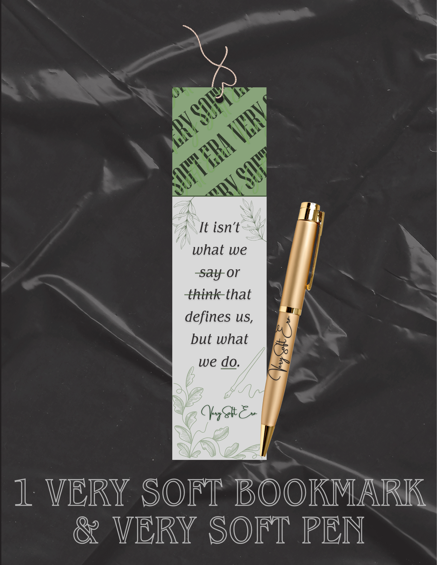 Blind Date With A Book — Very Soft Era Edition