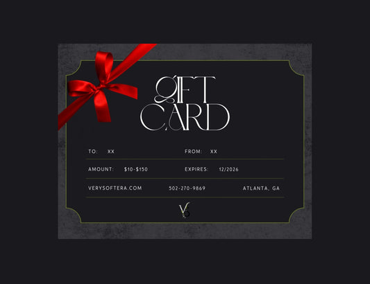 Very Soft Era Gift Card